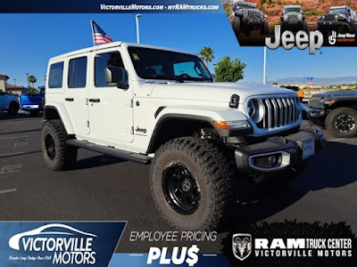 2025 Jeep Wrangler