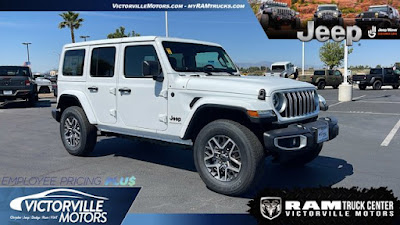 2025 Jeep Wrangler