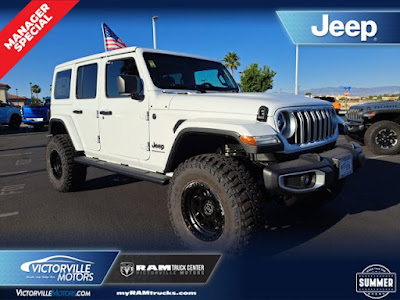 2025 Jeep Wrangler