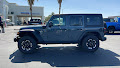2025 Jeep Wrangler 4xe Rubicon