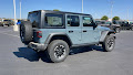 2025 Jeep Wrangler 4xe Rubicon