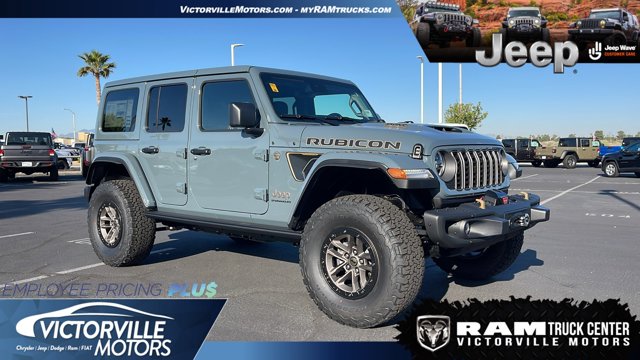 2025 Jeep Wrangler Rubicon 392 Final Edition