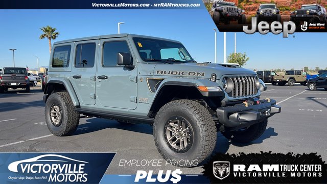 2025 Jeep Wrangler Rubicon 392 Final Edition