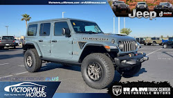 2025 Jeep Wrangler Rubicon 392 Final Edition