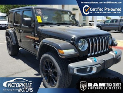2023 Jeep Wrangler 4xe