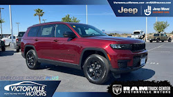 2025 Jeep Grand Cherokee L Altitude X