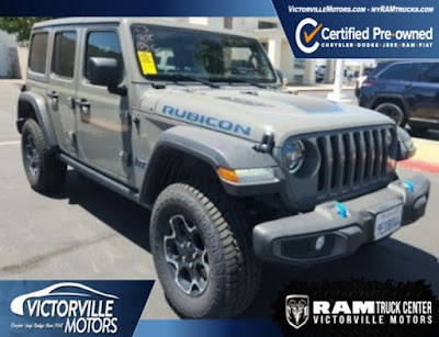 2023 Jeep Wrangler 4xe