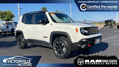 2023 Jeep Renegade