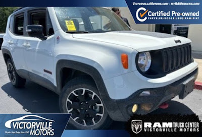 2023 Jeep Renegade