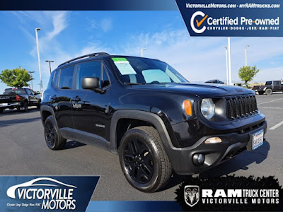 2019 Jeep Renegade