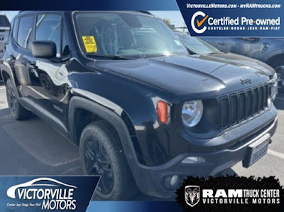 2019 Jeep Renegade