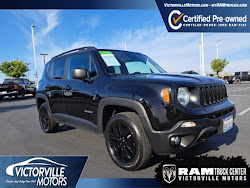 2019 Jeep Renegade Upland