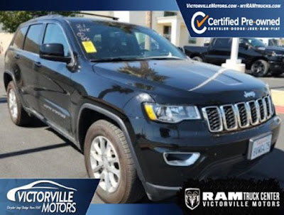 2021 Jeep Grand Cherokee