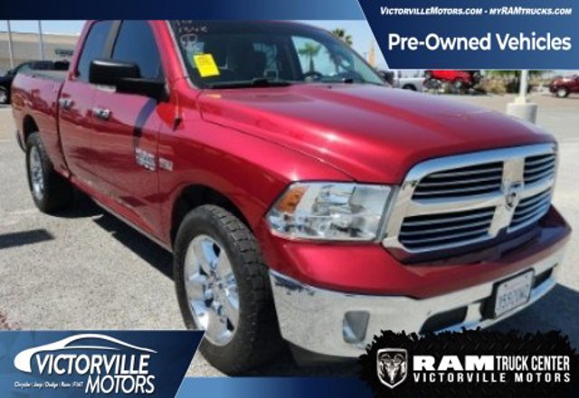 2014 RAM 1500 Big Horn