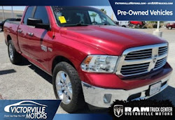 2014 RAM 1500 Big Horn