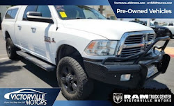 2017 RAM 2500 Big Horn