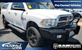 2017 RAM 2500 Big Horn