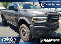 2022 RAM 2500 Power Wagon