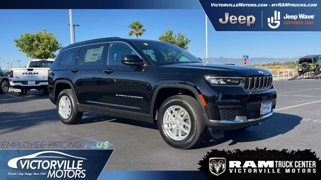 2025 Jeep Grand Cherokee L Laredo X