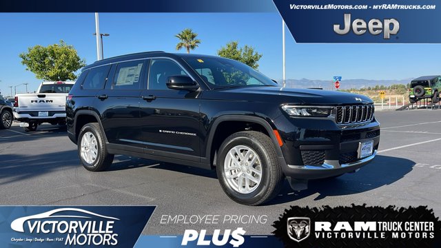 2025 Jeep Grand Cherokee L Laredo X