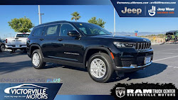 2025 Jeep Grand Cherokee L Laredo X
