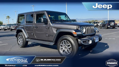 2025 Jeep Wrangler