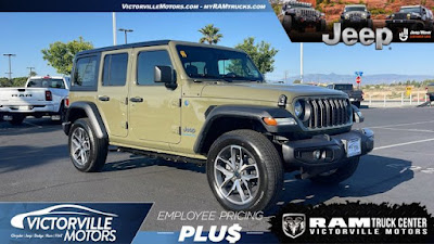 2025 Jeep Wrangler 4xe