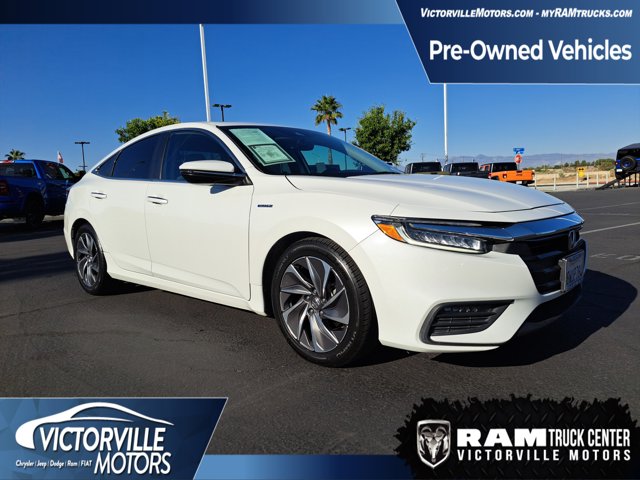 2021 Honda Insight Touring
