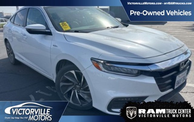 2021 Honda Insight Touring