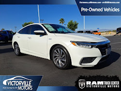 2021 Honda Insight Touring