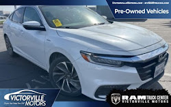 2021 Honda Insight Touring