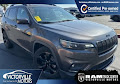 2019 Jeep Cherokee Altitude