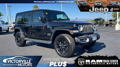 2025 Jeep Wrangler 4xe