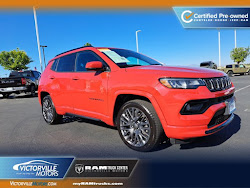 2023 Jeep Compass (RED) Edition