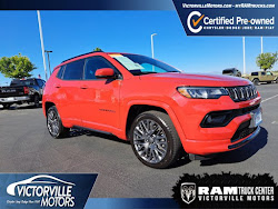 2023 Jeep Compass (RED) Edition