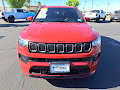 2023 Jeep Compass (RED) Edition