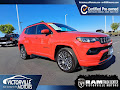 2023 Jeep Compass (RED) Edition