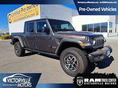 2025 Jeep Gladiator