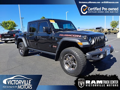 2020 Jeep Gladiator