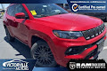 2023 Jeep Compass (RED) Edition