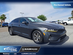 2023 Kia K5 LXS