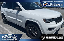 2021 Jeep Grand Cherokee 80th Anniversary