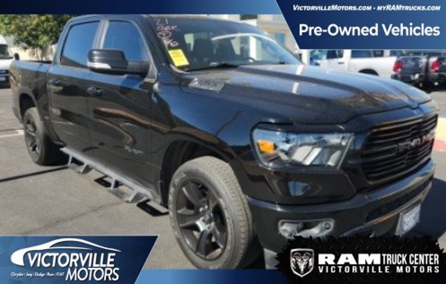 2021 RAM 1500 Big Horn