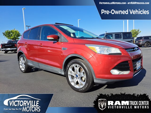 2013 Ford Escape SEL
