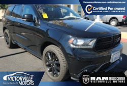 2017 Dodge Durango R/T
