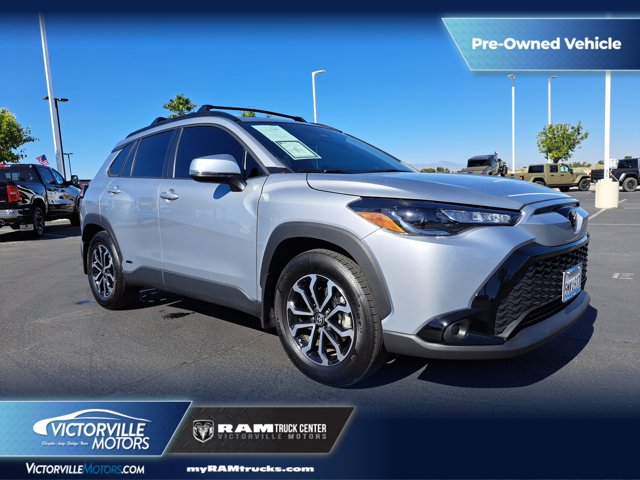 2024 Toyota Corolla Cross Hybrid SE