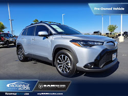 2024 Toyota Corolla Cross Hybrid SE
