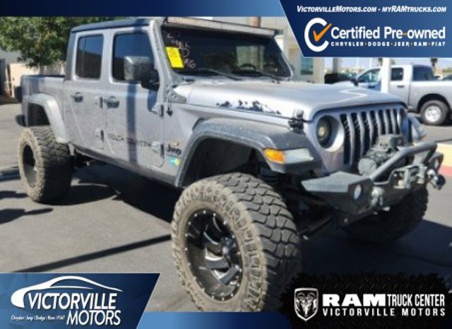 2020 Jeep Gladiator Sport S