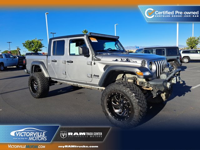 2020 Jeep Gladiator Sport S