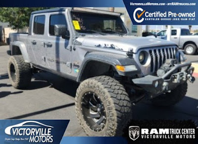 2020 Jeep Gladiator
